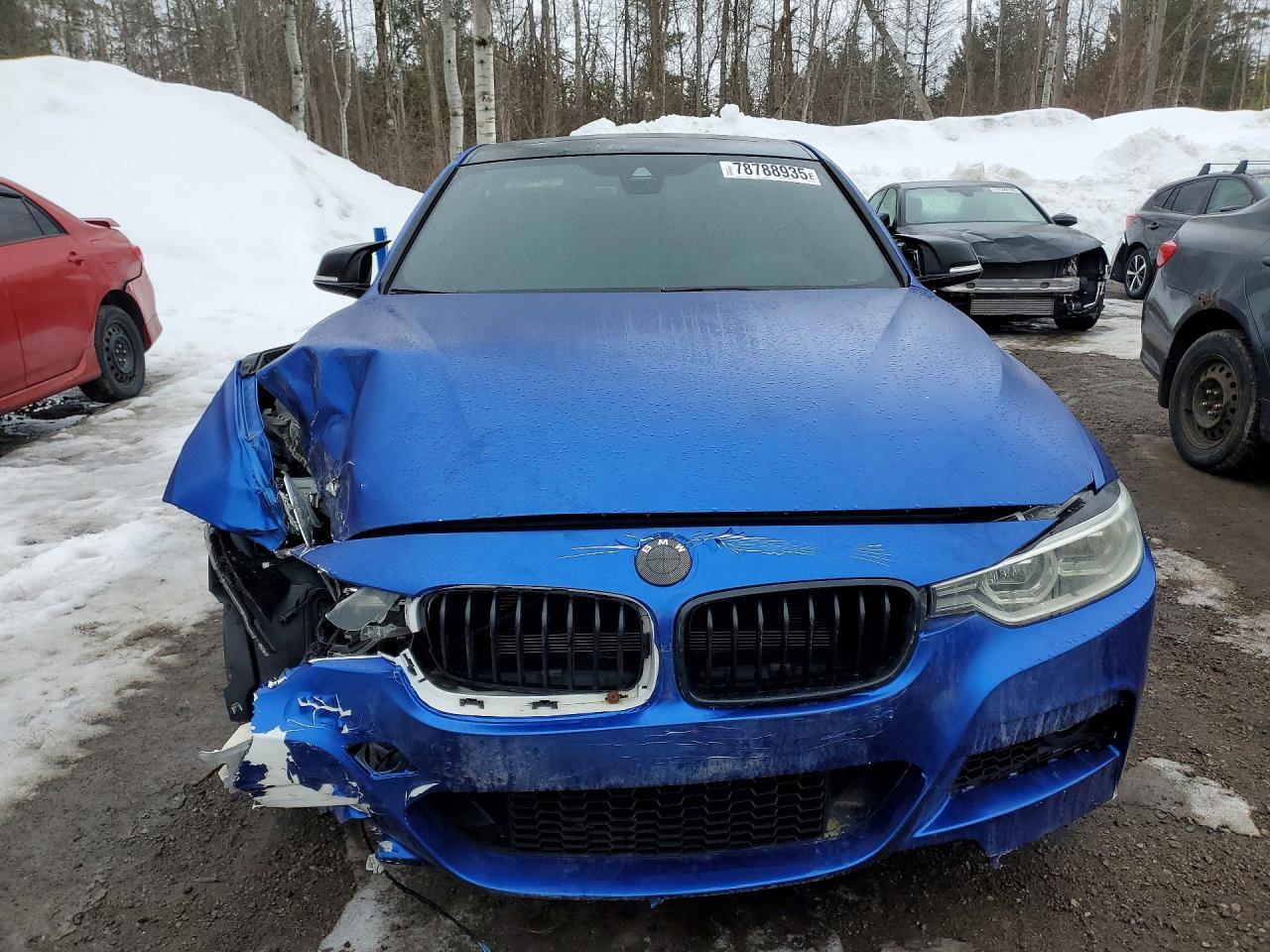 2018 BMW 340 Xi - Фото 5