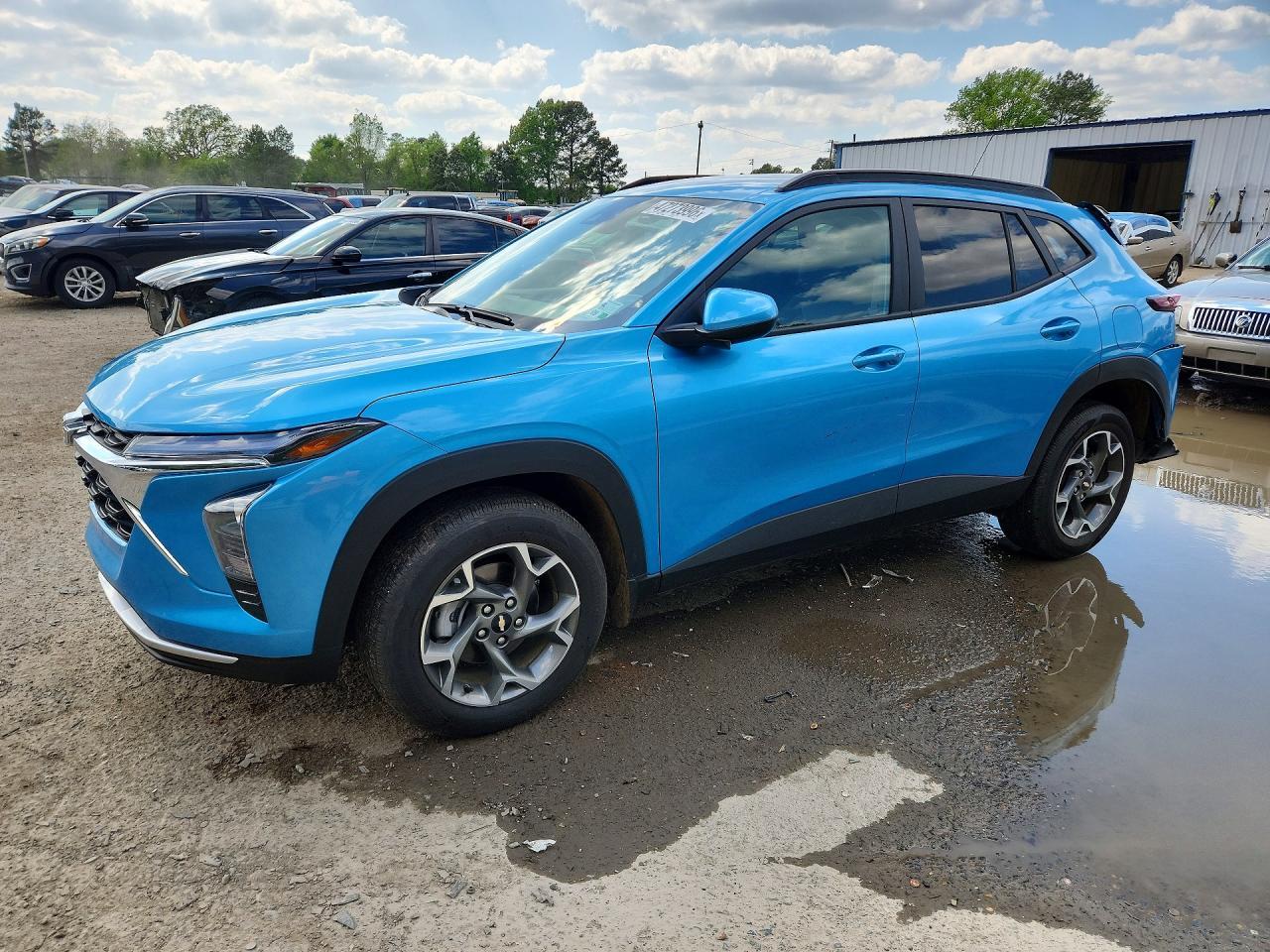 2025 Chevrolet Trax 1Lt