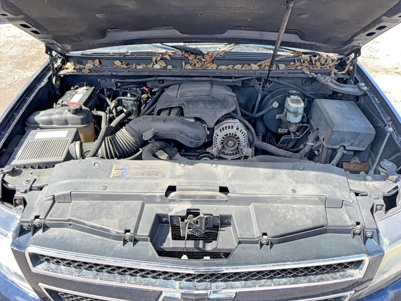 2007 Chevrolet Suburban K1500 - Фото 7