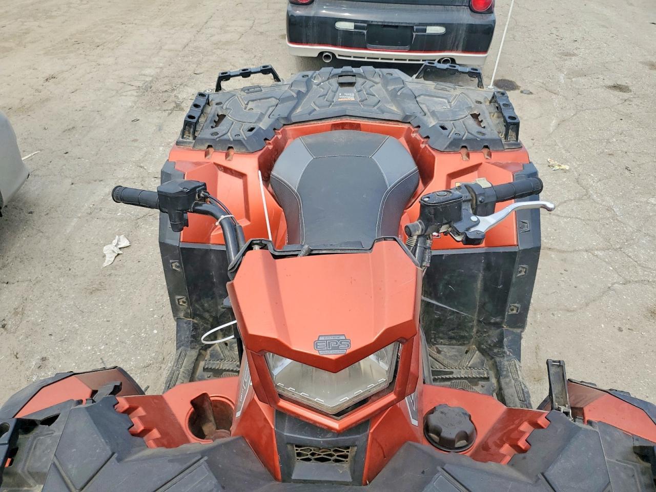 2020 Polaris Sportsman 850 Atv - Фото 6