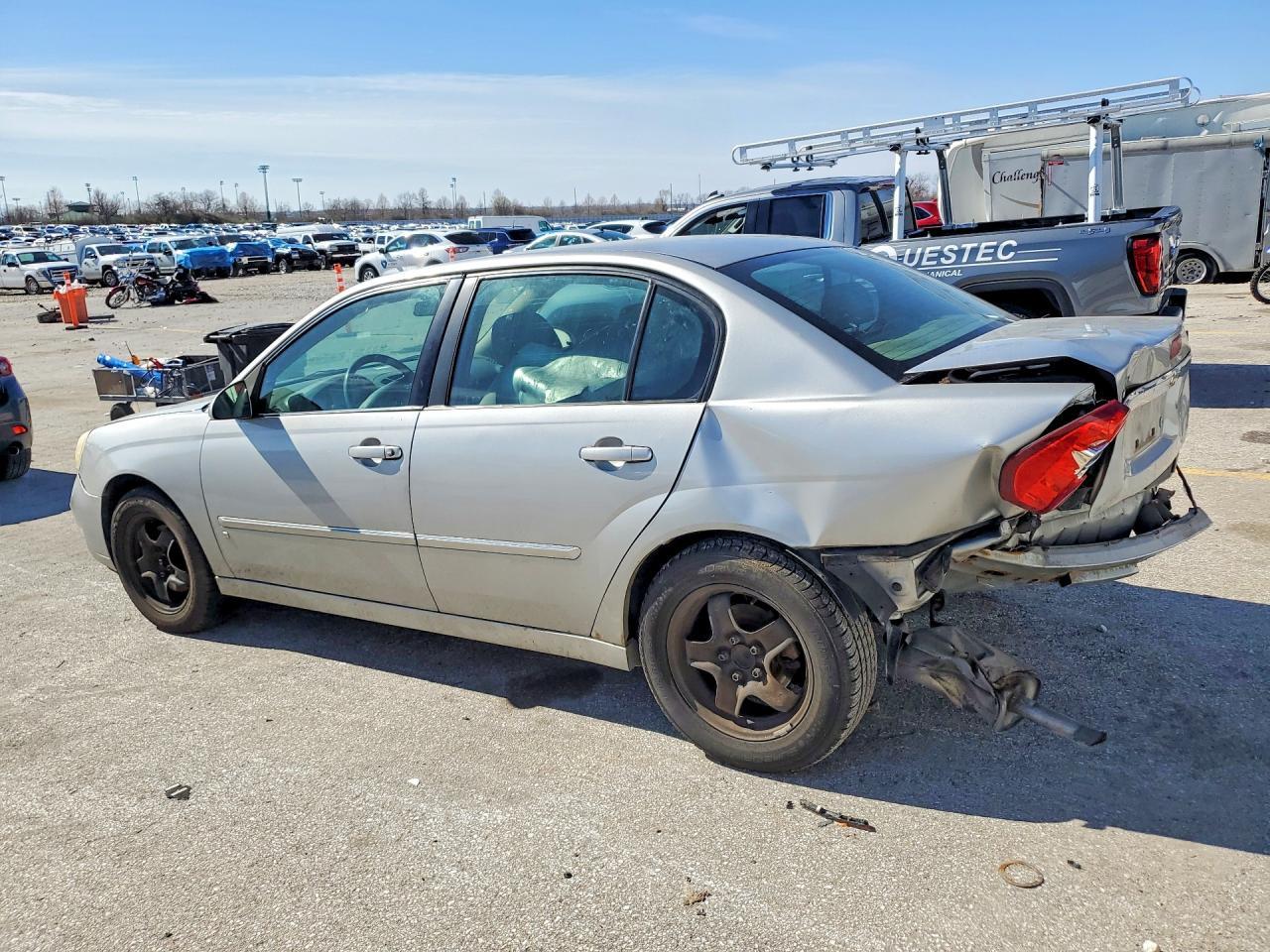 2006 Chevrolet Malibu Lt - Фото 2