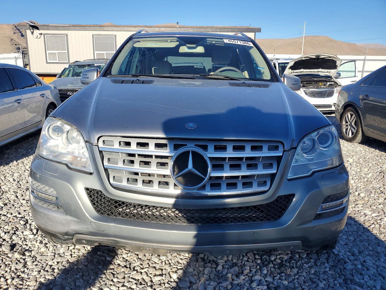 2011 Mercedes-Benz Ml 350 - Фото 5