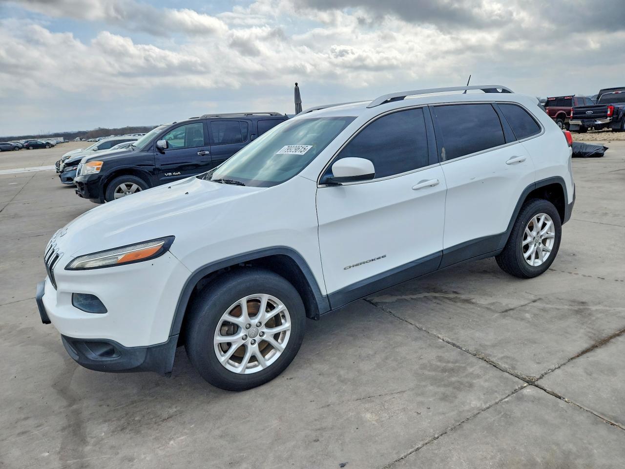 2014 Jeep Cherokee Latitude