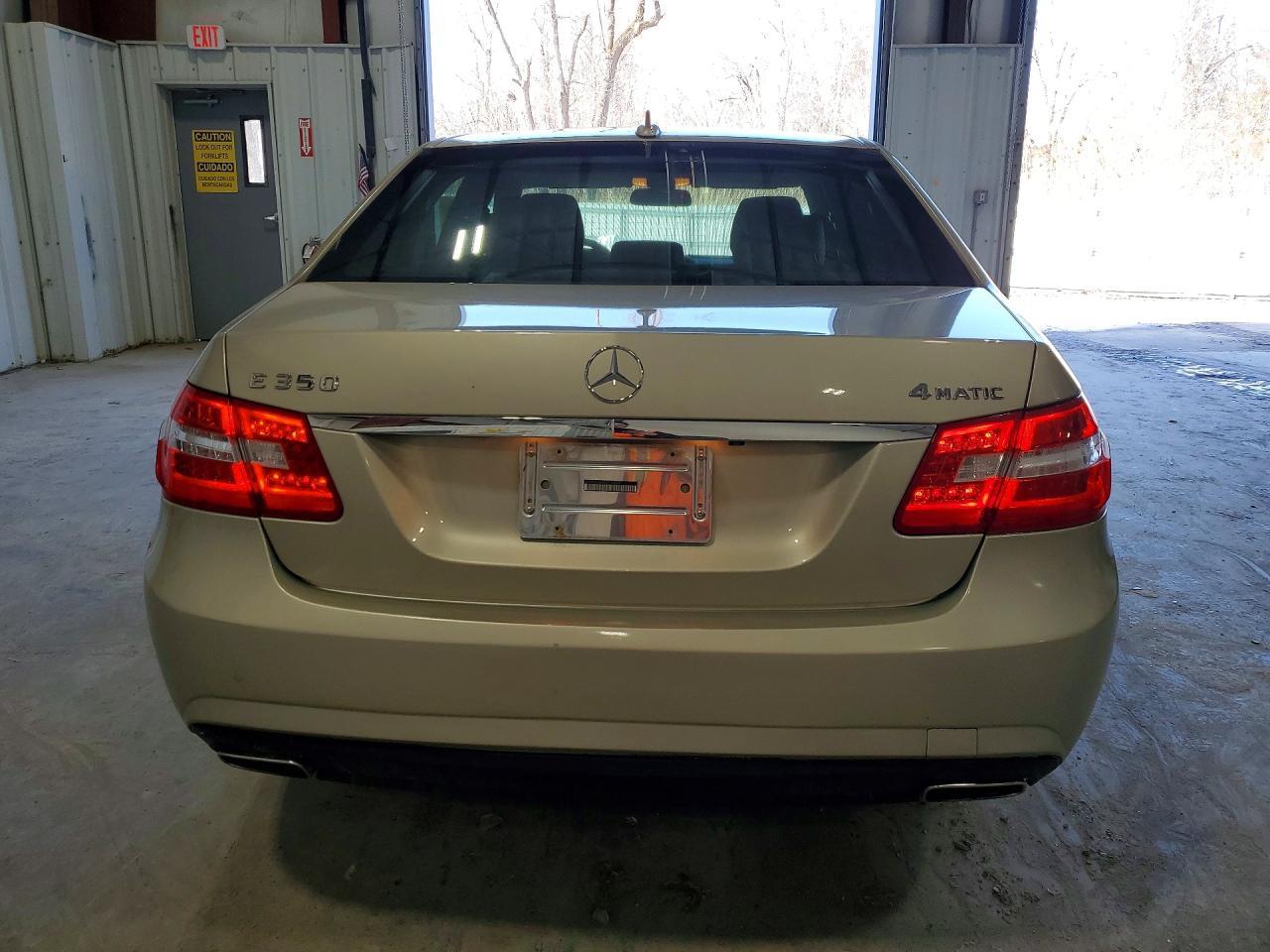 2010 Mercedes-Benz E 350 4Matic - Image 6