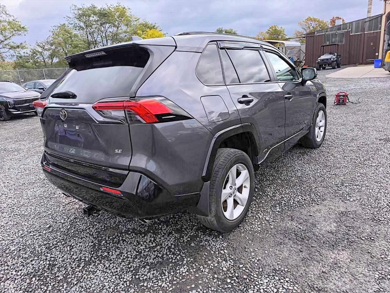2024 Toyota Rav4 Prime Se - Фото 4