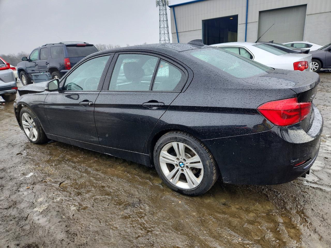 2016 BMW 328 Xi Sulev - Фото 2