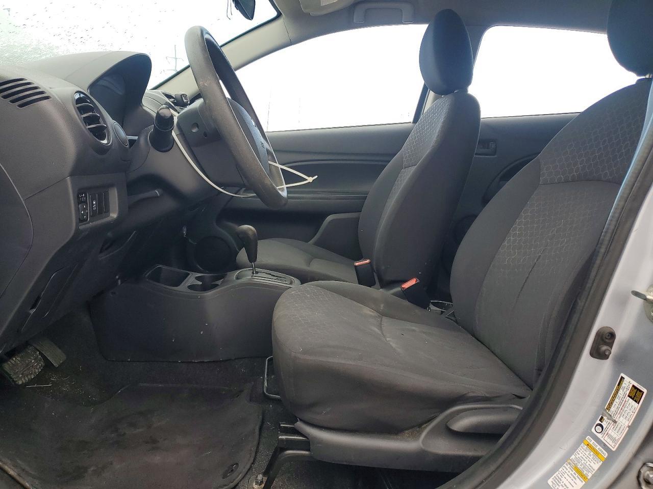 2015 Mitsubishi Mirage - Фото 7