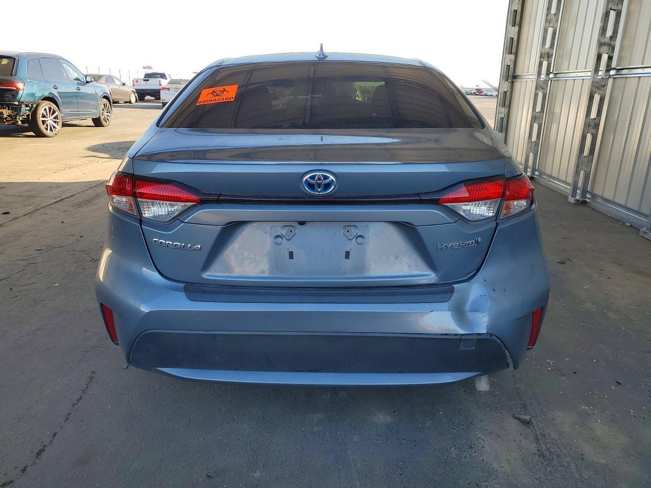 2021 Toyota Corolla Hybrid Le - Фото 6