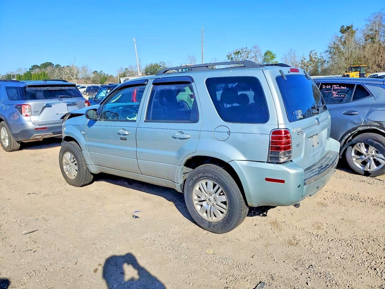 2005 Mercury Mariner - Фото 2