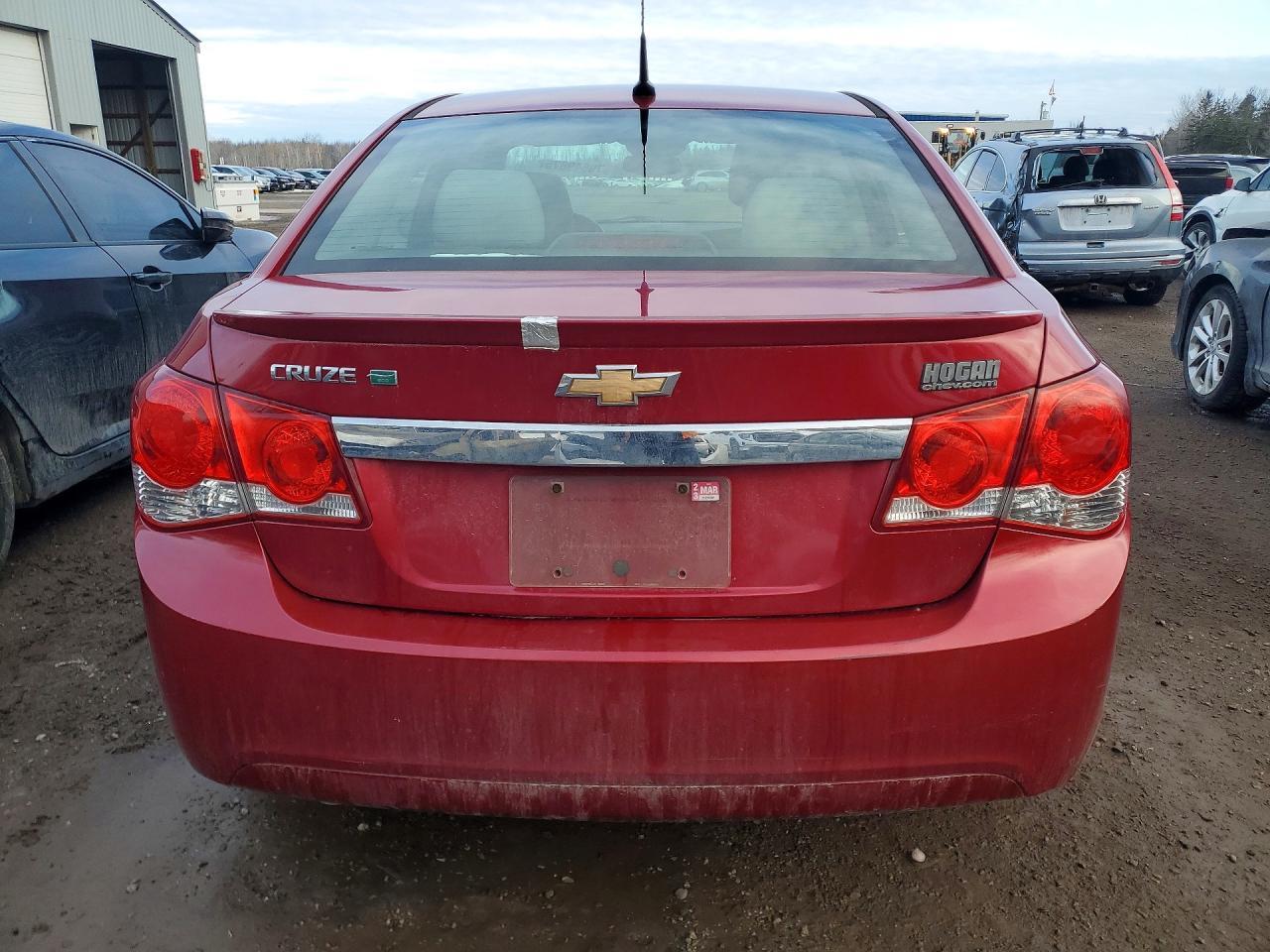 2013 Chevrolet Cruze Eco - Фото 6
