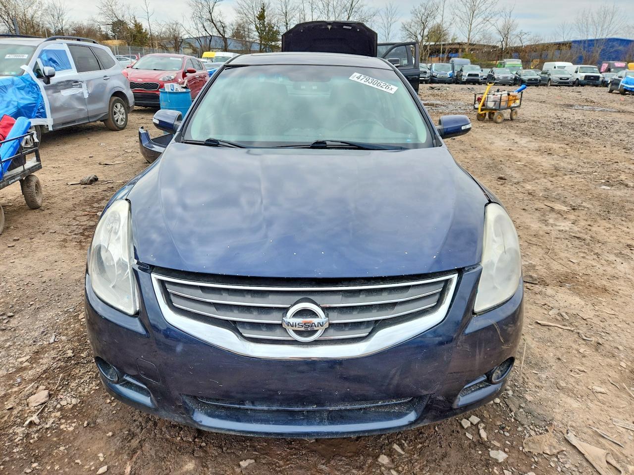 2011 Nissan Altima 2.5 - Фото 5