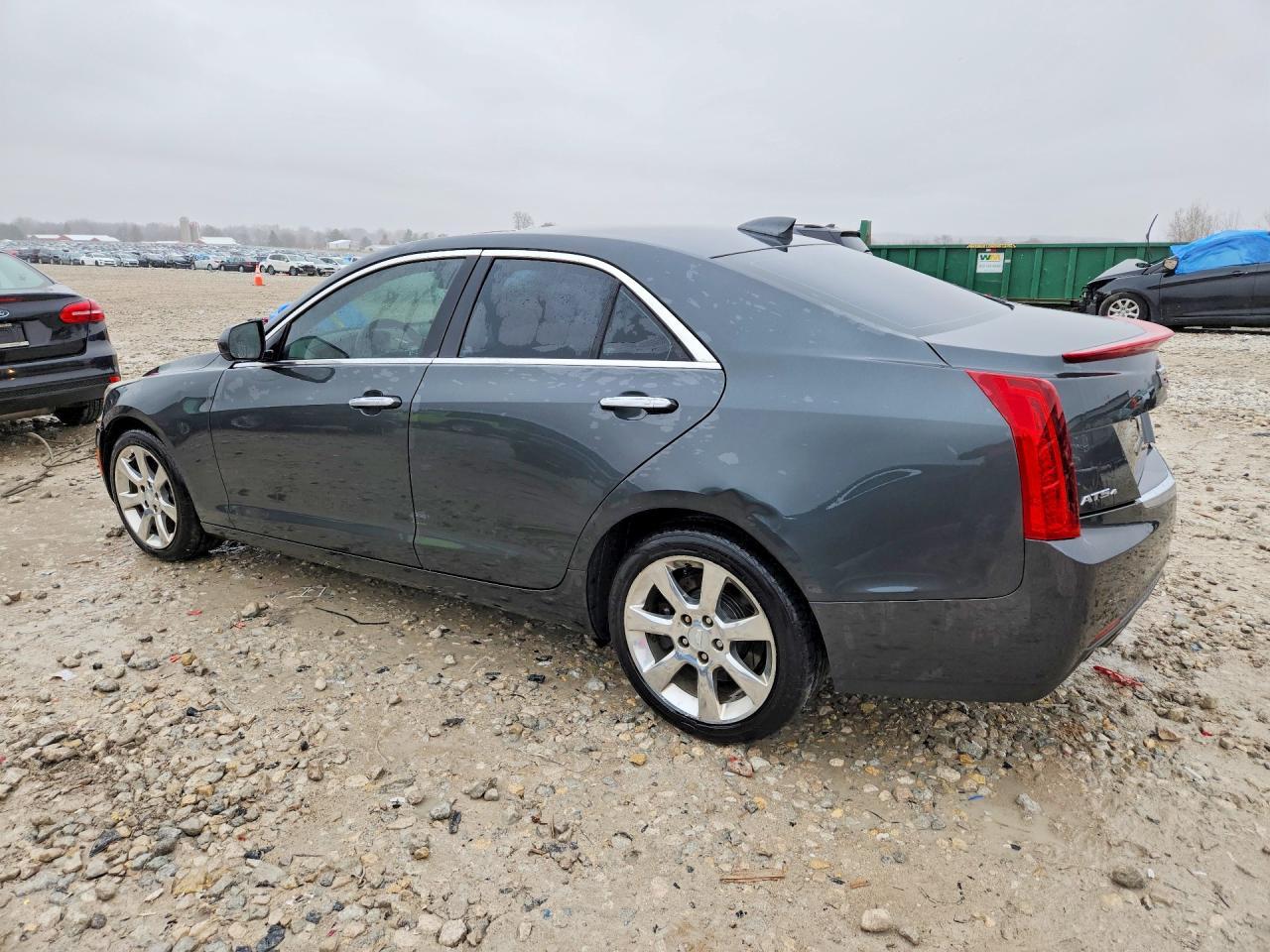 2015 Cadillac Ats - Image 2