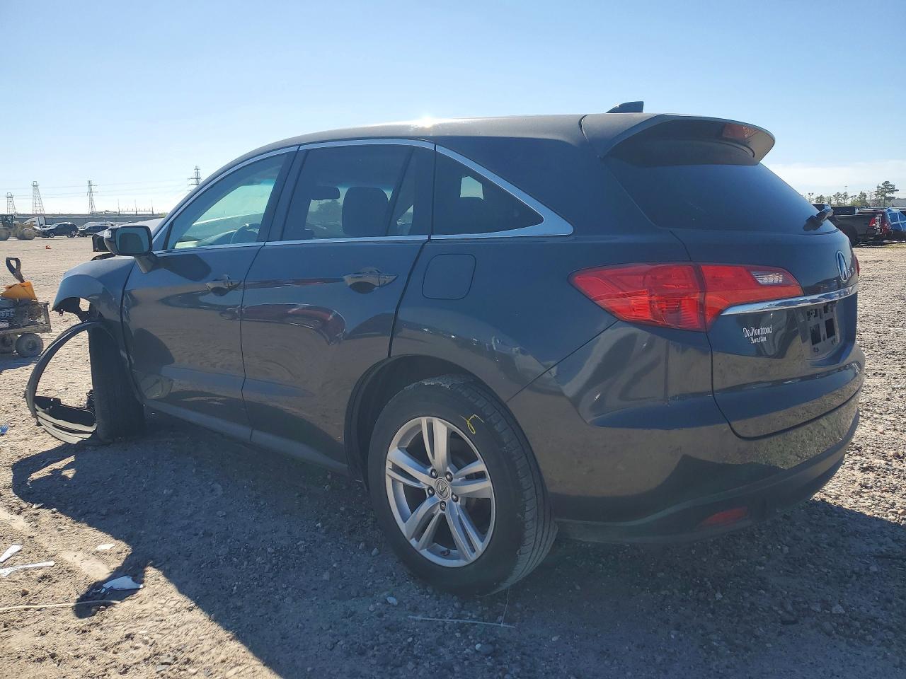 2014 Acura Rdx Technology - Фото 2