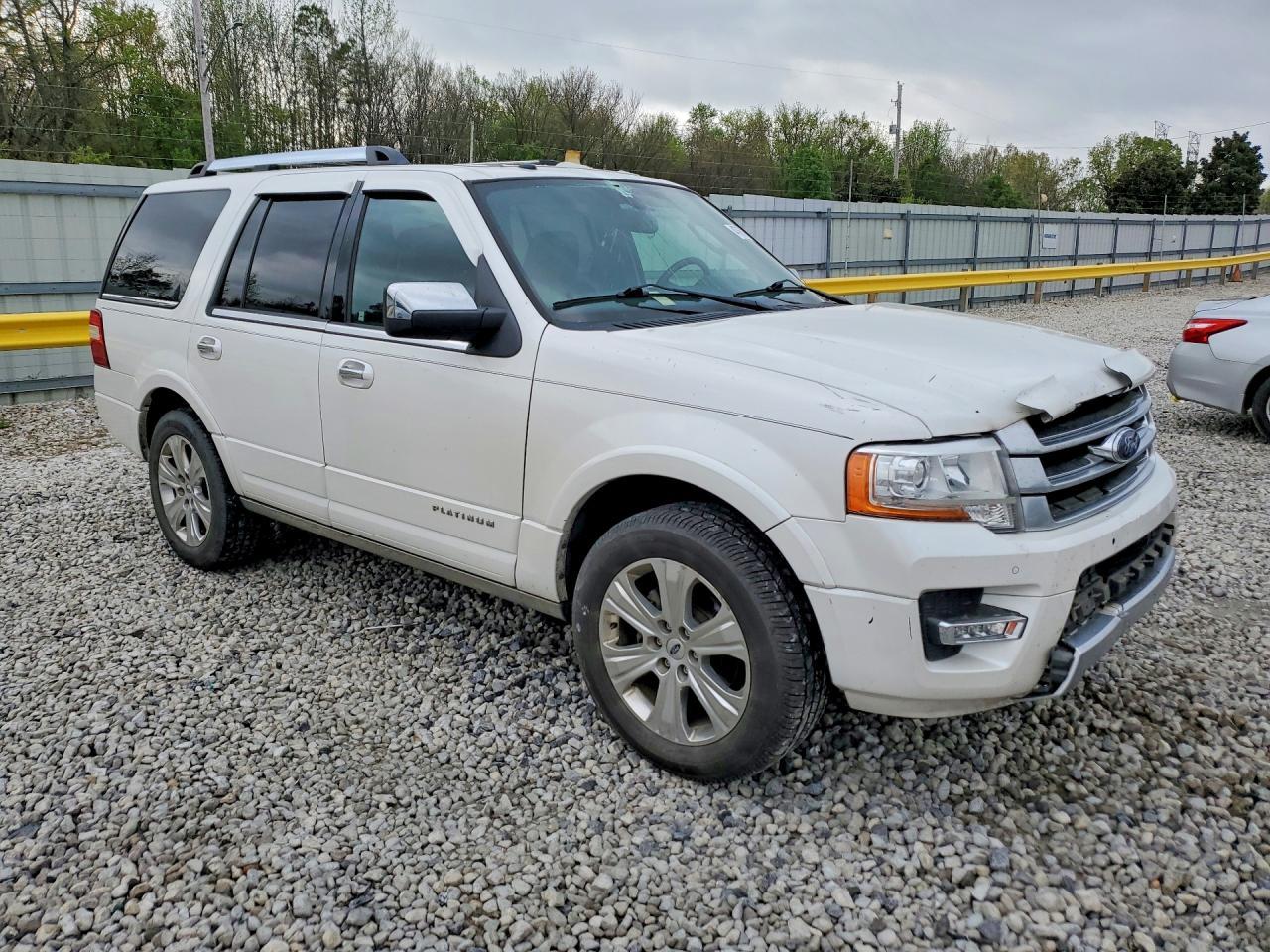 2015 Ford Expedition Platinum - Фото 4