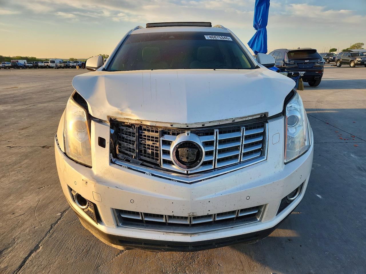 2014 Cadillac Srx Premium Collection - Фото 5