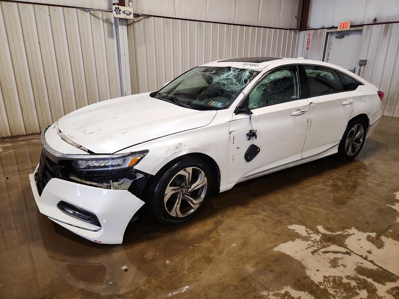 2018 Honda Accord Exl