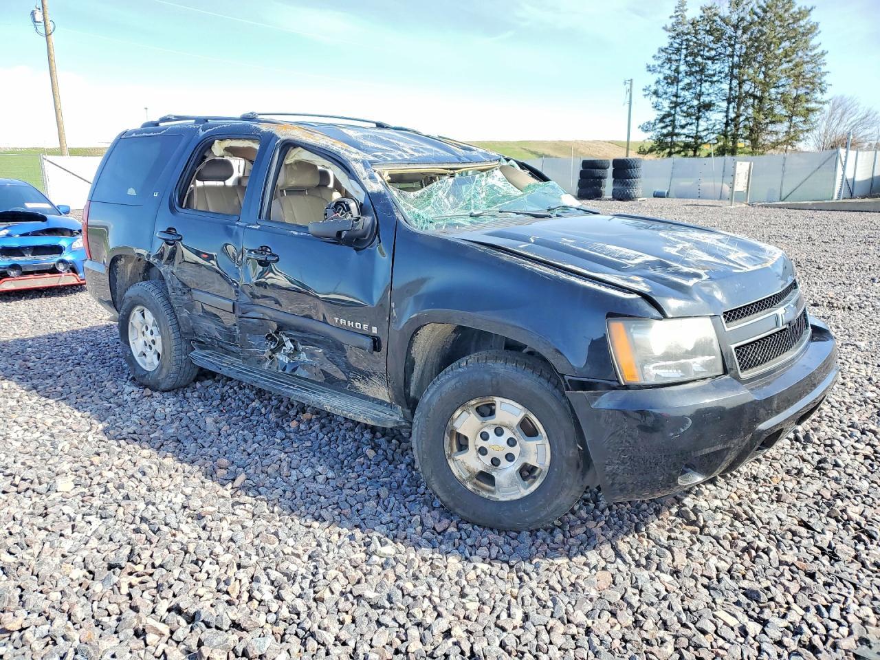 2008 Chevrolet Tahoe K1500 - Image 4