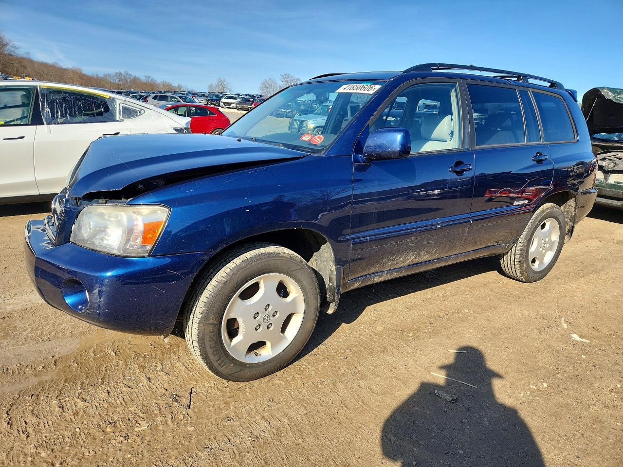 2007 Toyota Highlander Limited