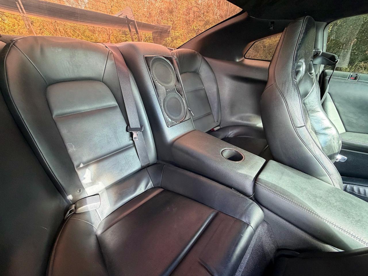 2014 Nissan Gt-R Premium - Фото 6