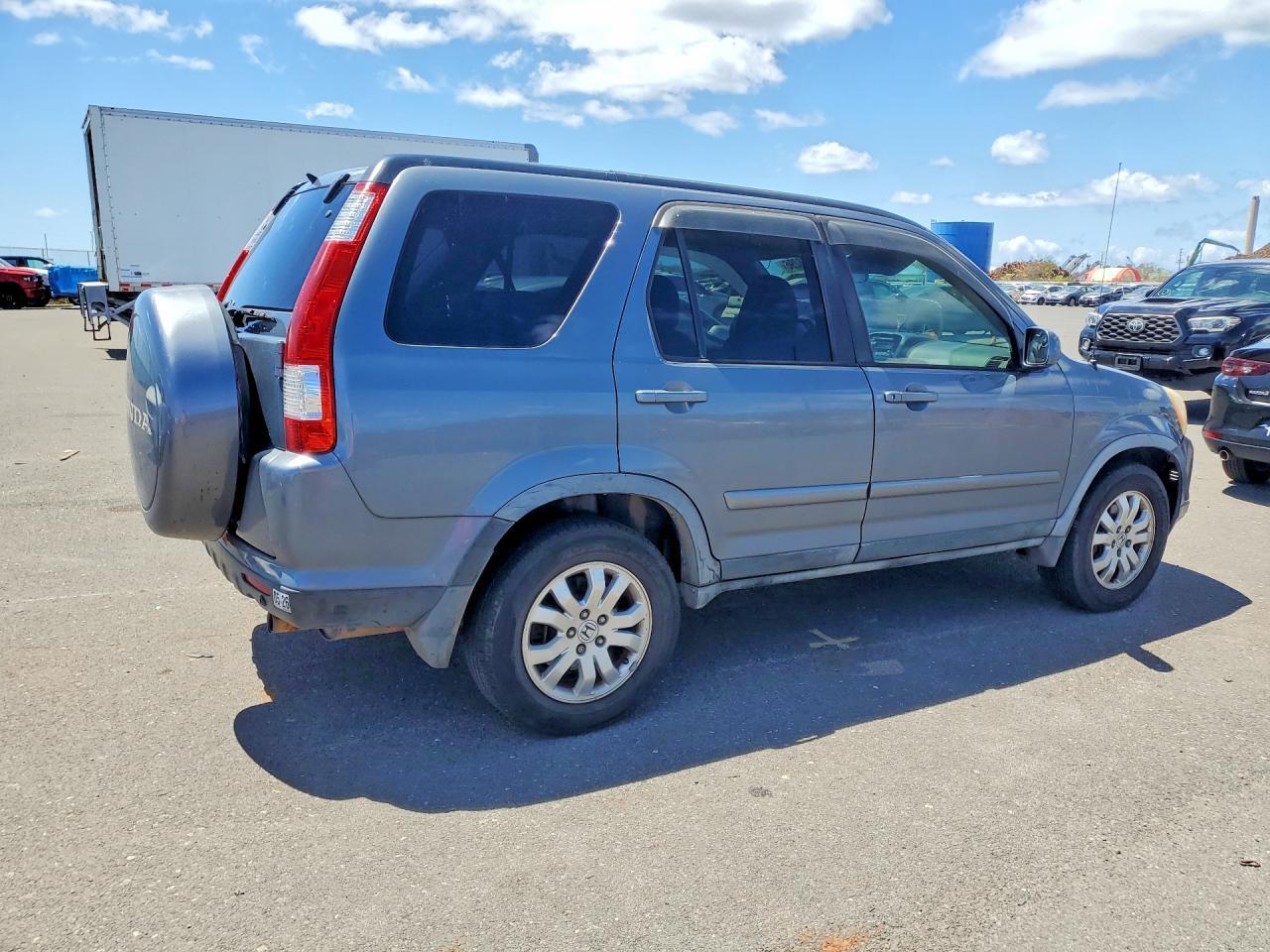 2006 Honda Cr-V Se - Image 3