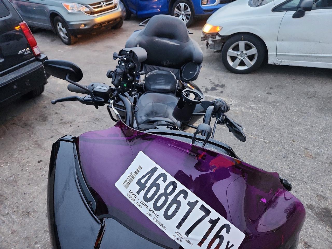2021 Harley-Davidson Fltrk - Image 5