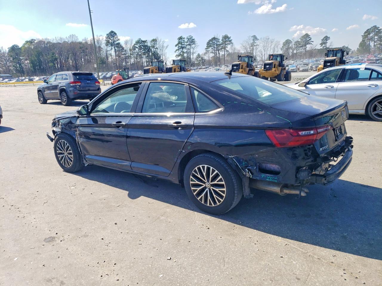 2021 Volkswagen Jetta S - Image 2
