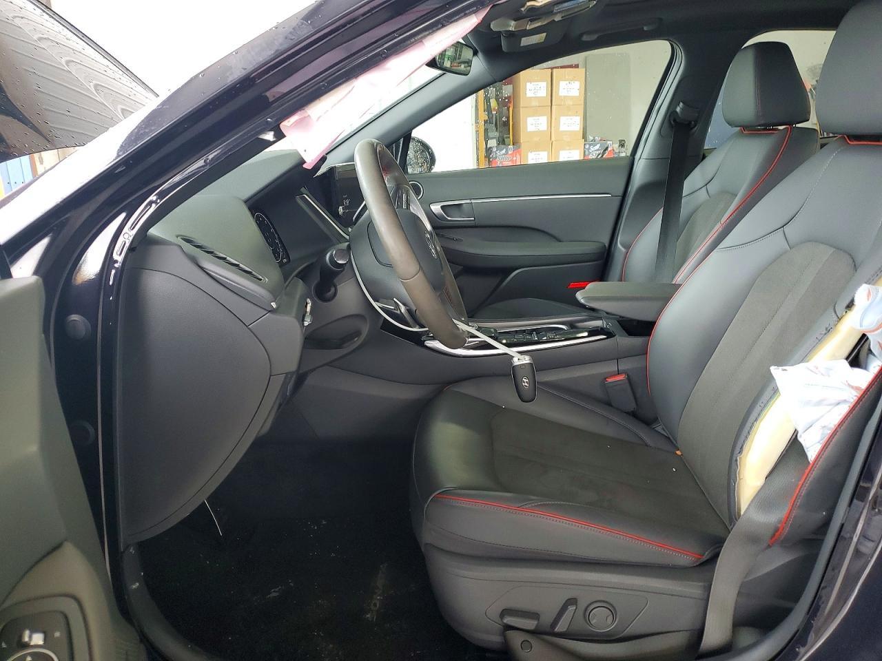 2023 Hyundai Sonata Sel Plus - Фото 7