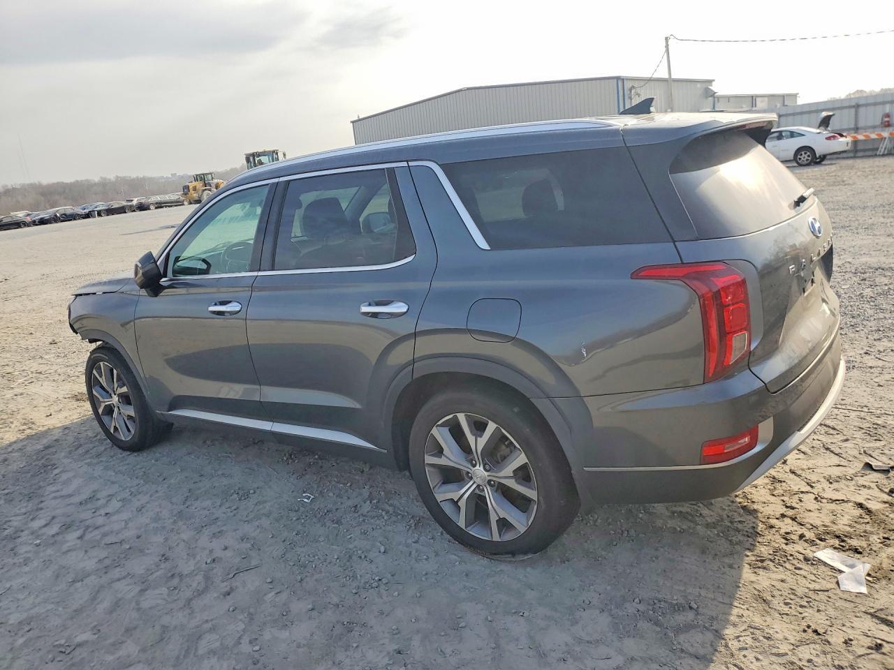 2021 Hyundai Palisade Sel - Фото 2