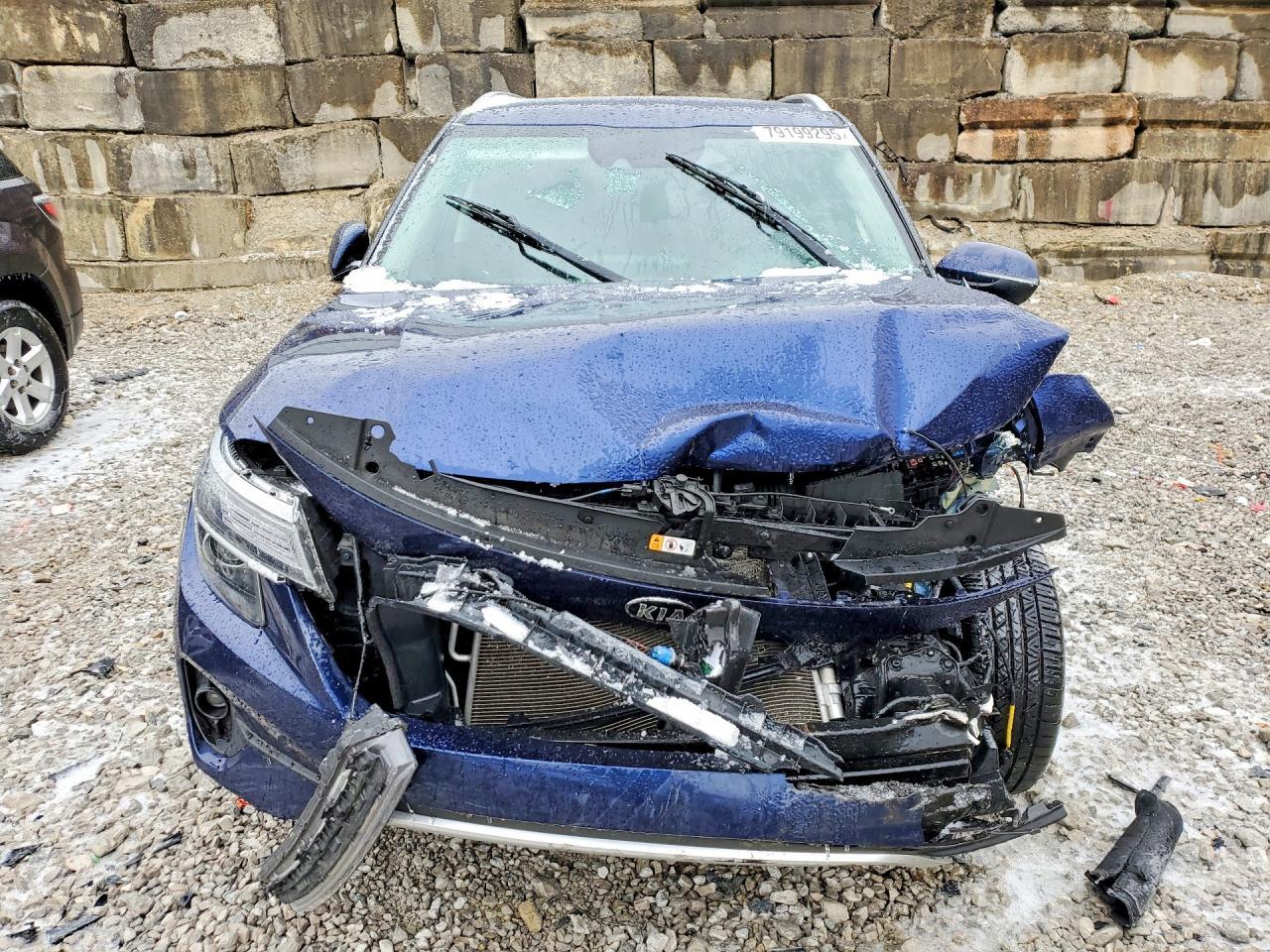 2021 Kia Seltos Ex - Фото 5