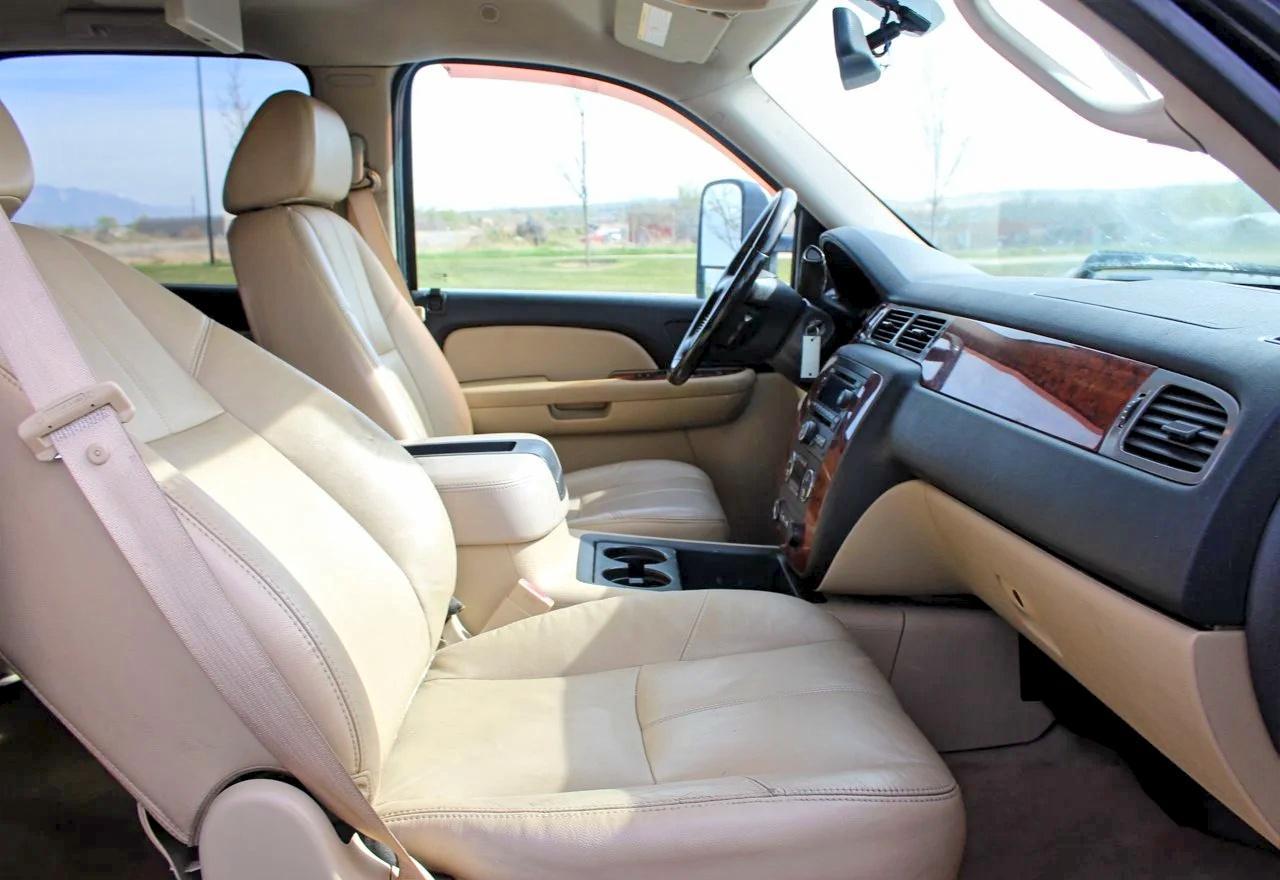 2008 Chevrolet Silverado K2500 Heavy Duty - Фото 5