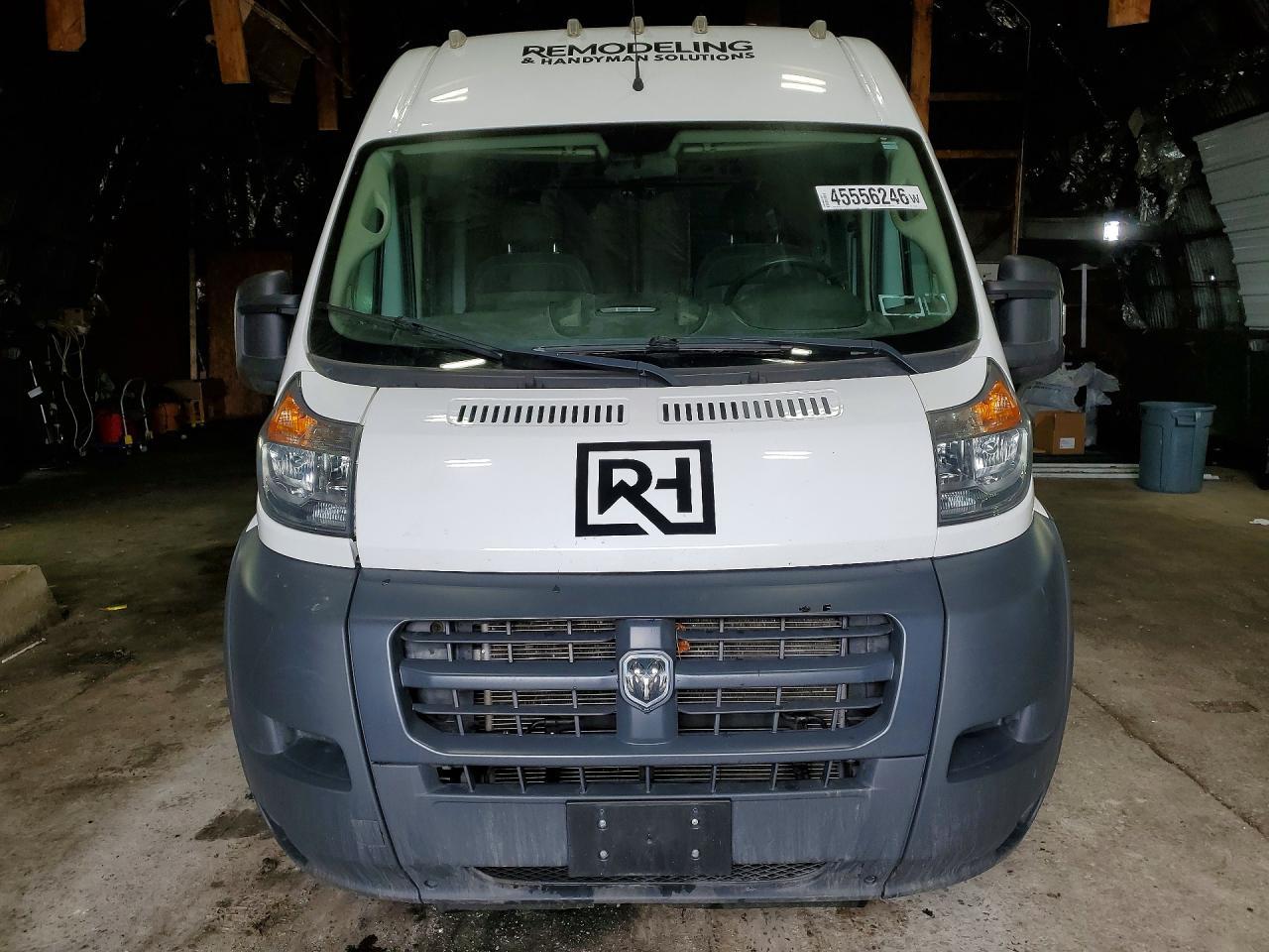 2018 Ram Promaster 2500 Delivery Van - Image 5