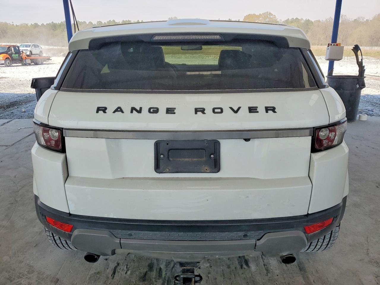 2014 Land Rover Range Rover Evoque Pure Premium - Фото 6