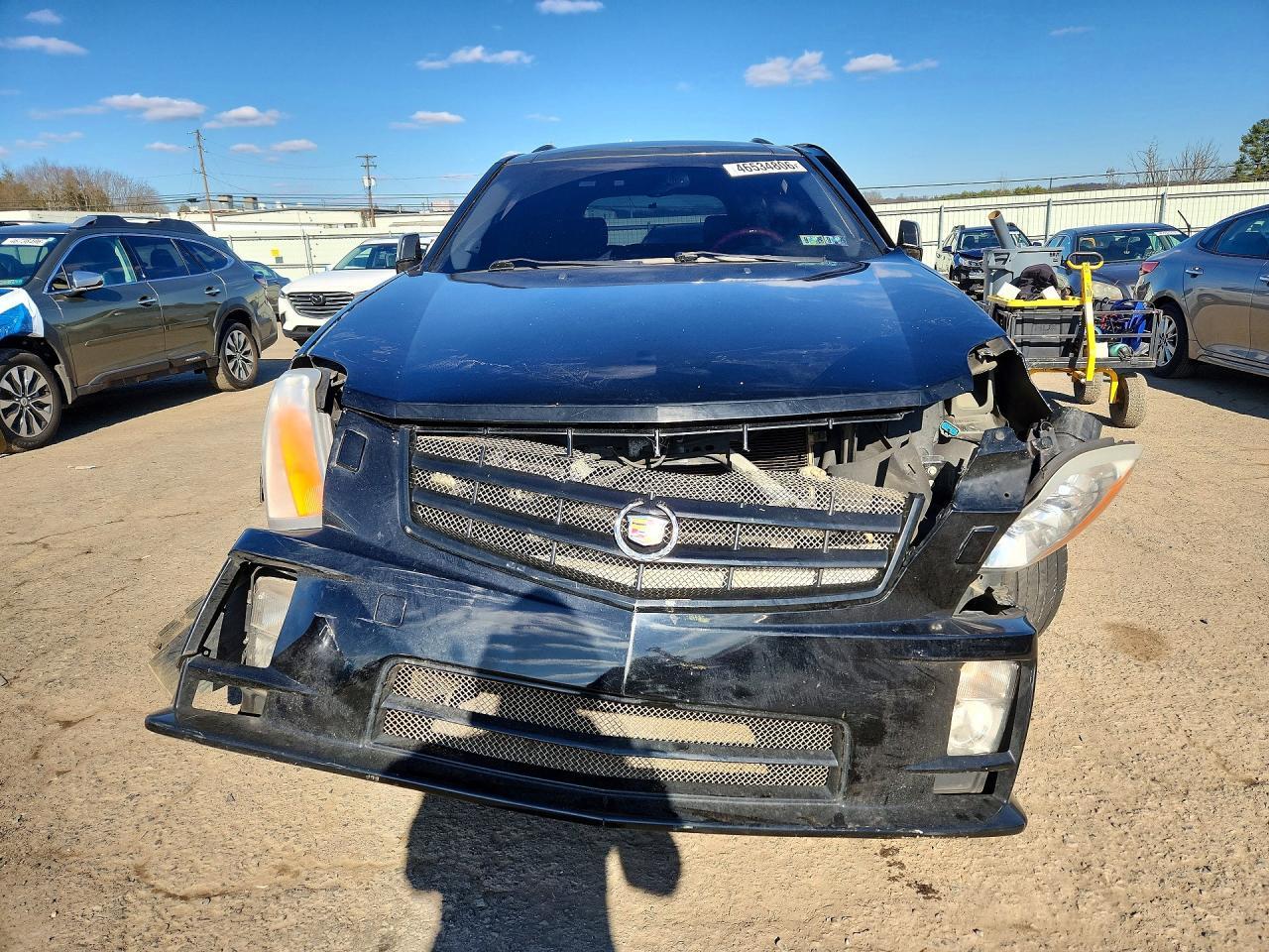 2008 Cadillac Srx - Image 5