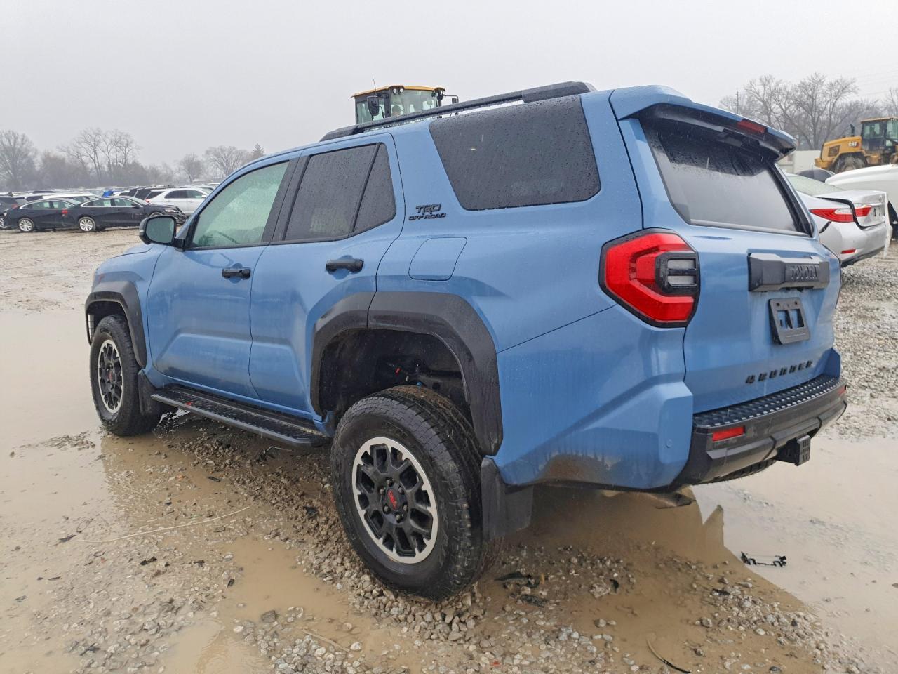 2025 Toyota 4Runner Sr5 - Фото 2