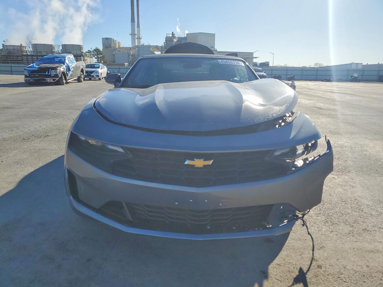 2019 Chevrolet Camaro Ls - Image 5