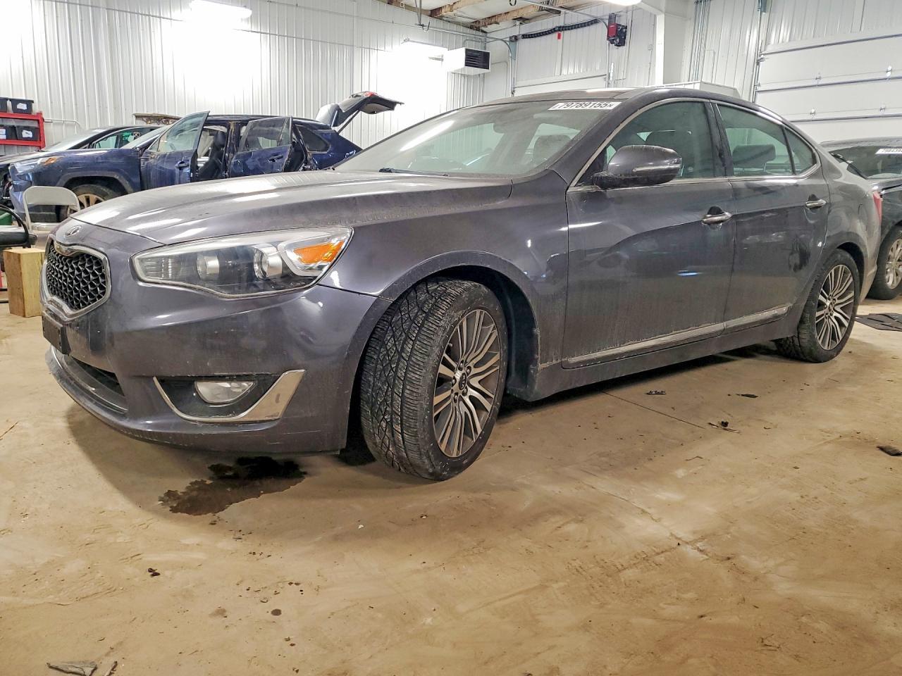 2014 Kia Cadenza Premium