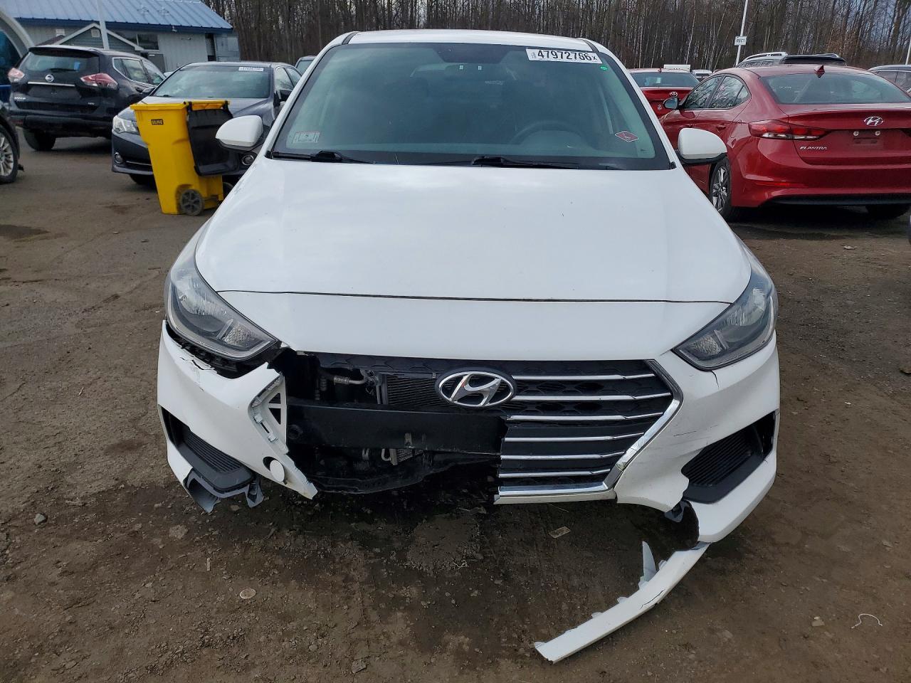 2020 Hyundai Accent Se - Image 5