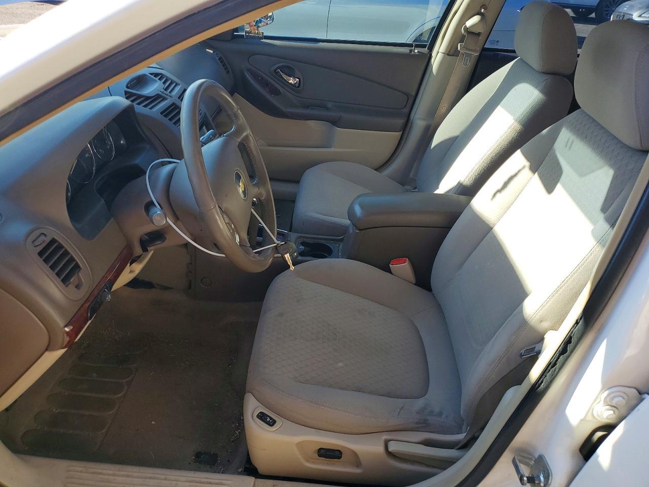 2007 Chevrolet Malibu Lt - Image 7