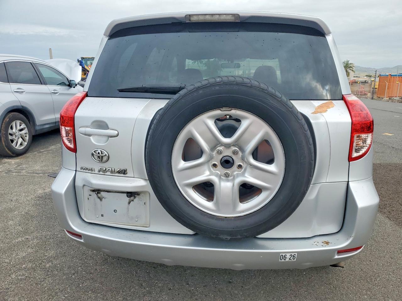 2008 Toyota Rav4 Base - Фото 6