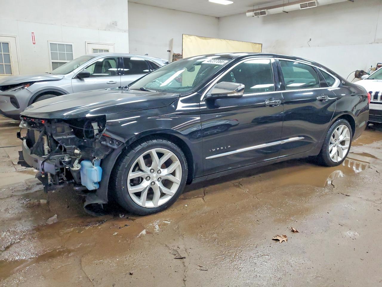 2017 Chevrolet Impala Premier
