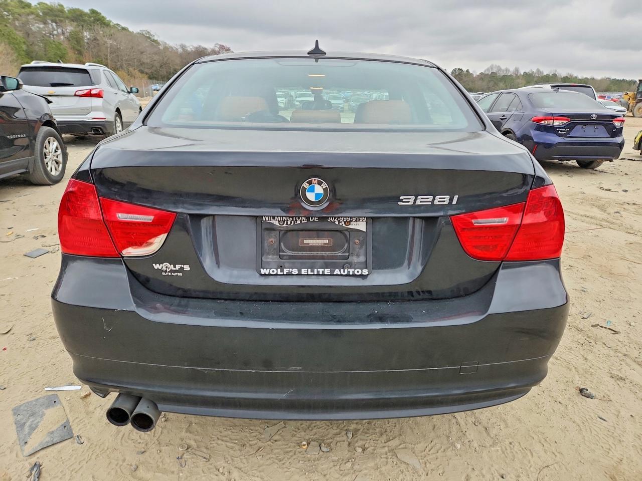 2011 BMW 328 Xi Sulev - Image 6