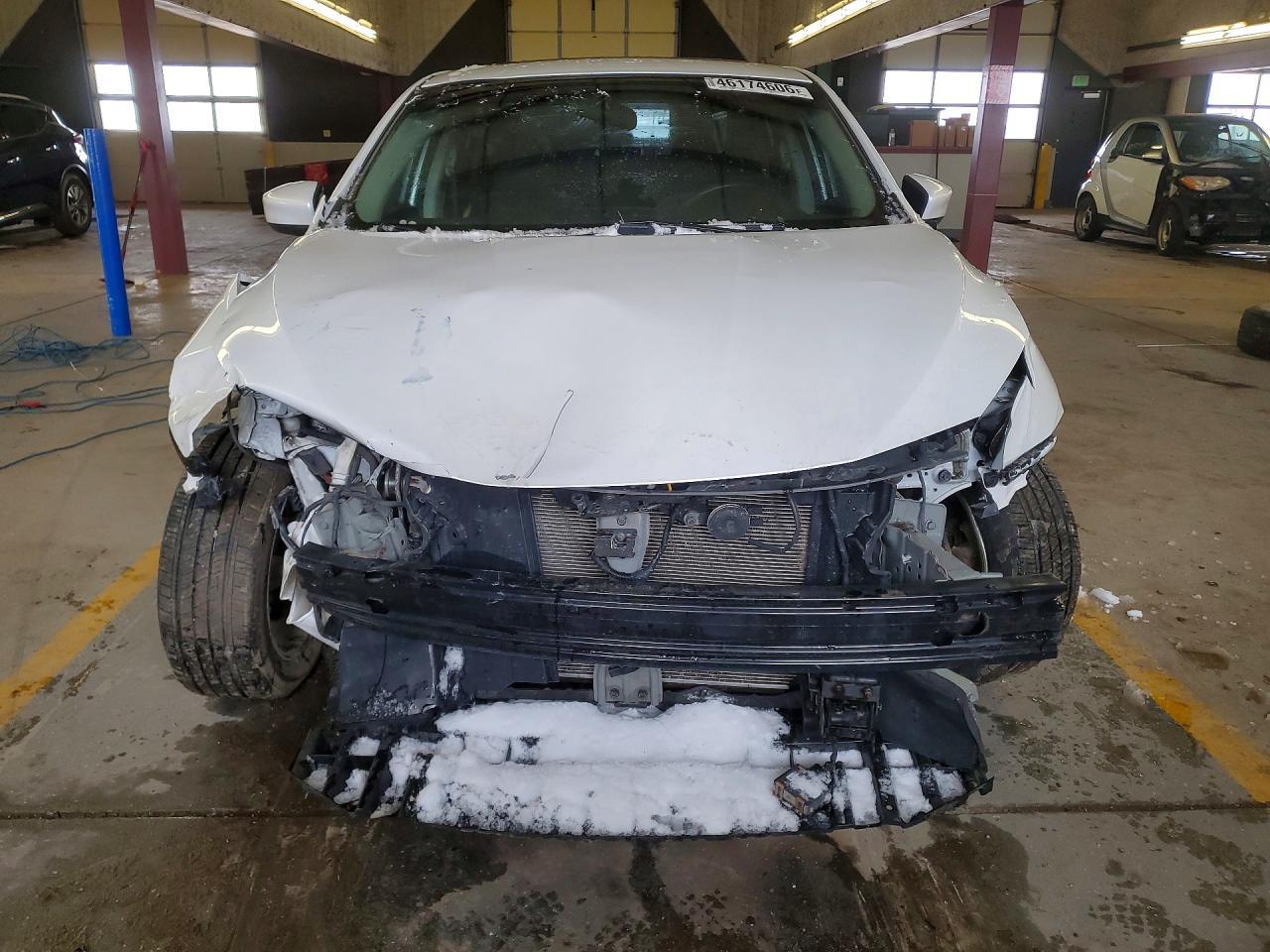2018 Nissan Sentra S - Image 5
