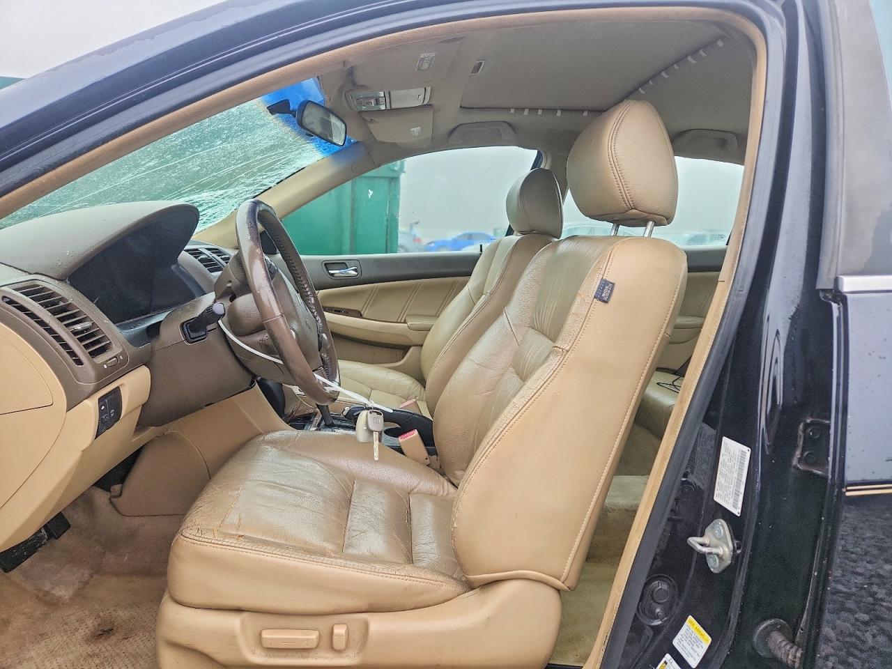 2006 Honda Accord Ex - Фото 7