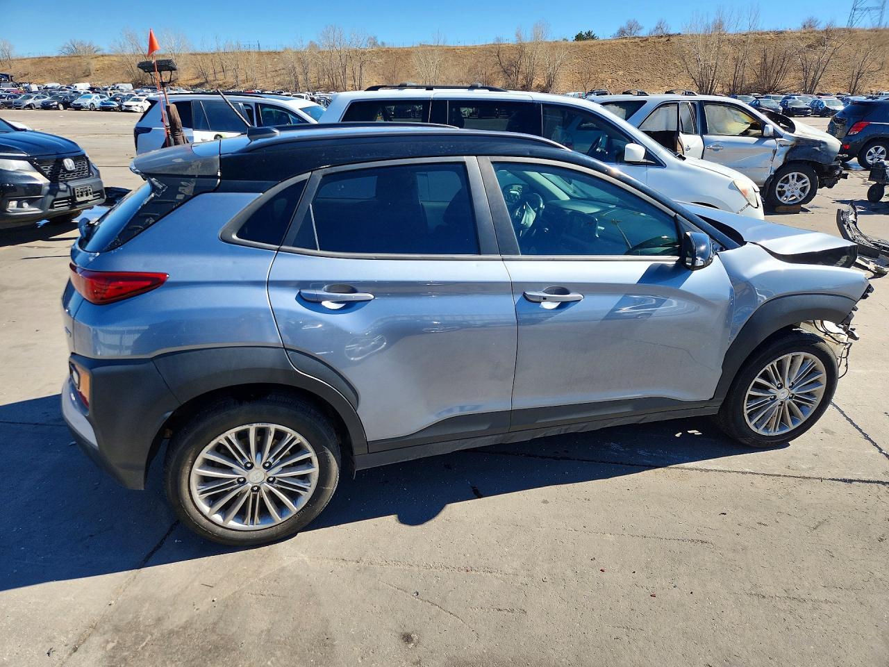 2018 Hyundai Kona Sel - Фото 3