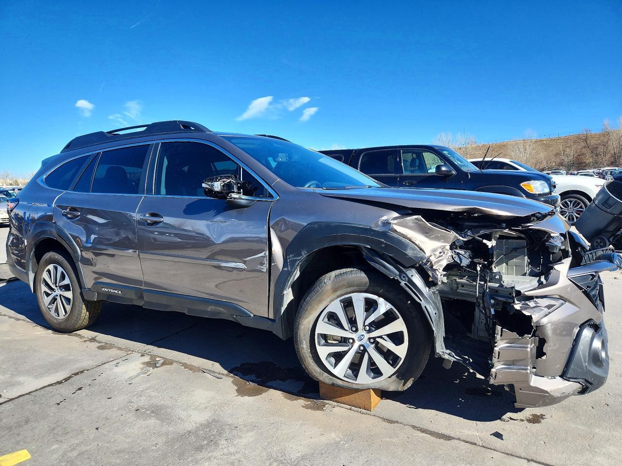 2023 Subaru Outback Premium - Фото 4