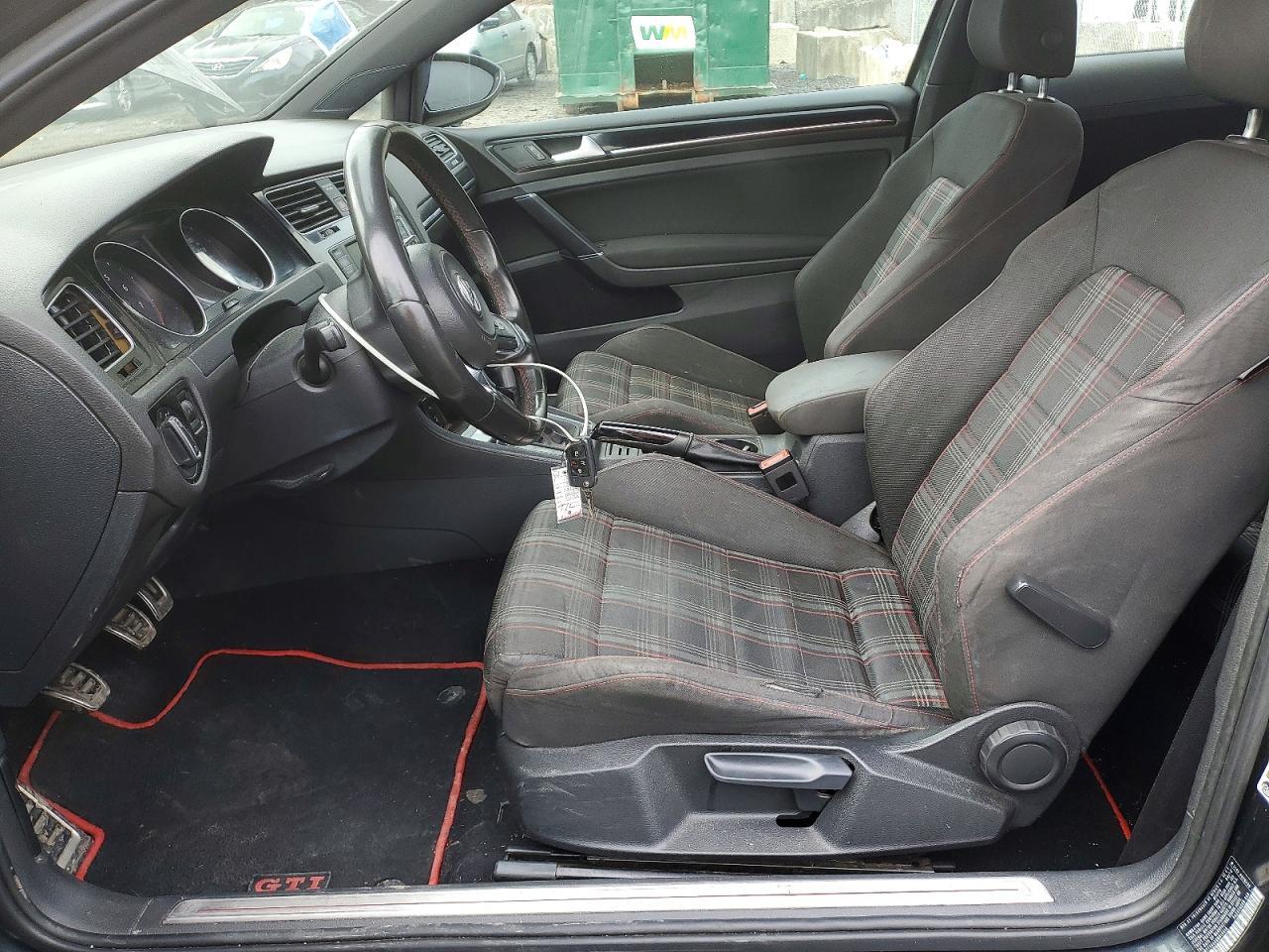 2016 Volkswagen Gti S/Se - Image 7