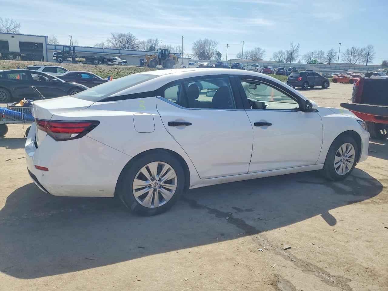 2024 Nissan Sentra S - Фото 3