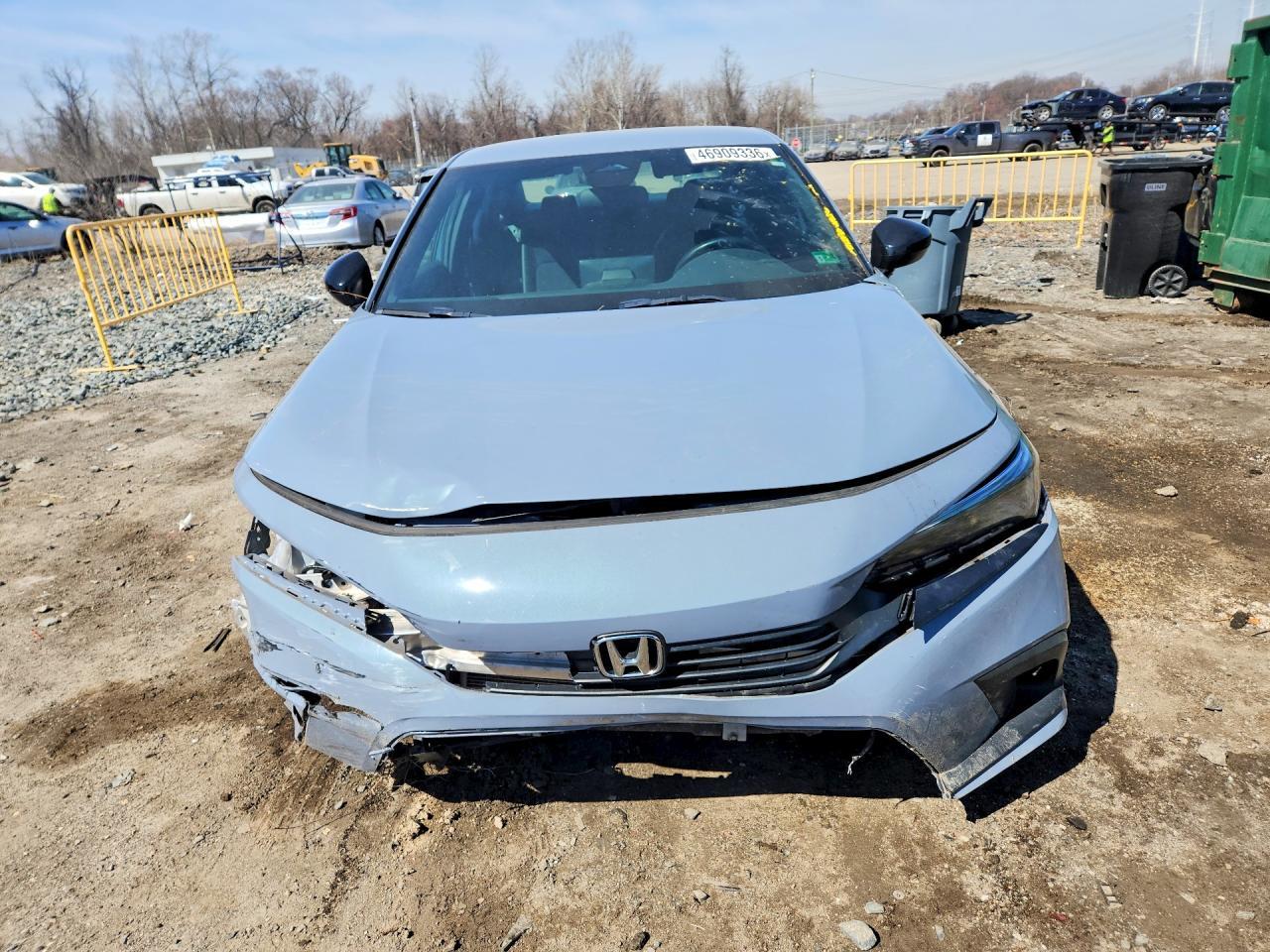 2023 Honda Civic Sport - Фото 5