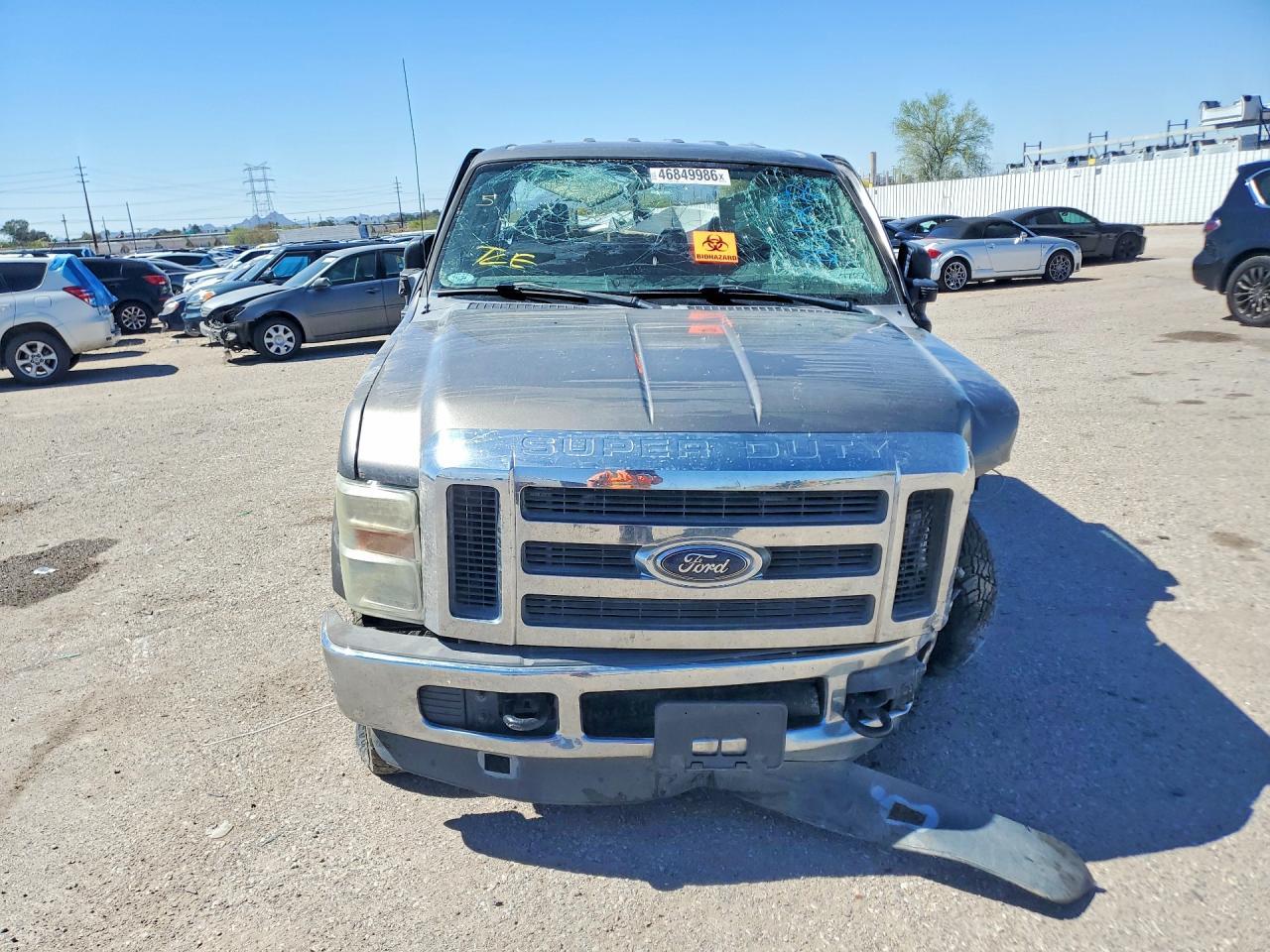 2009 Ford F250 Super Duty - Image 5