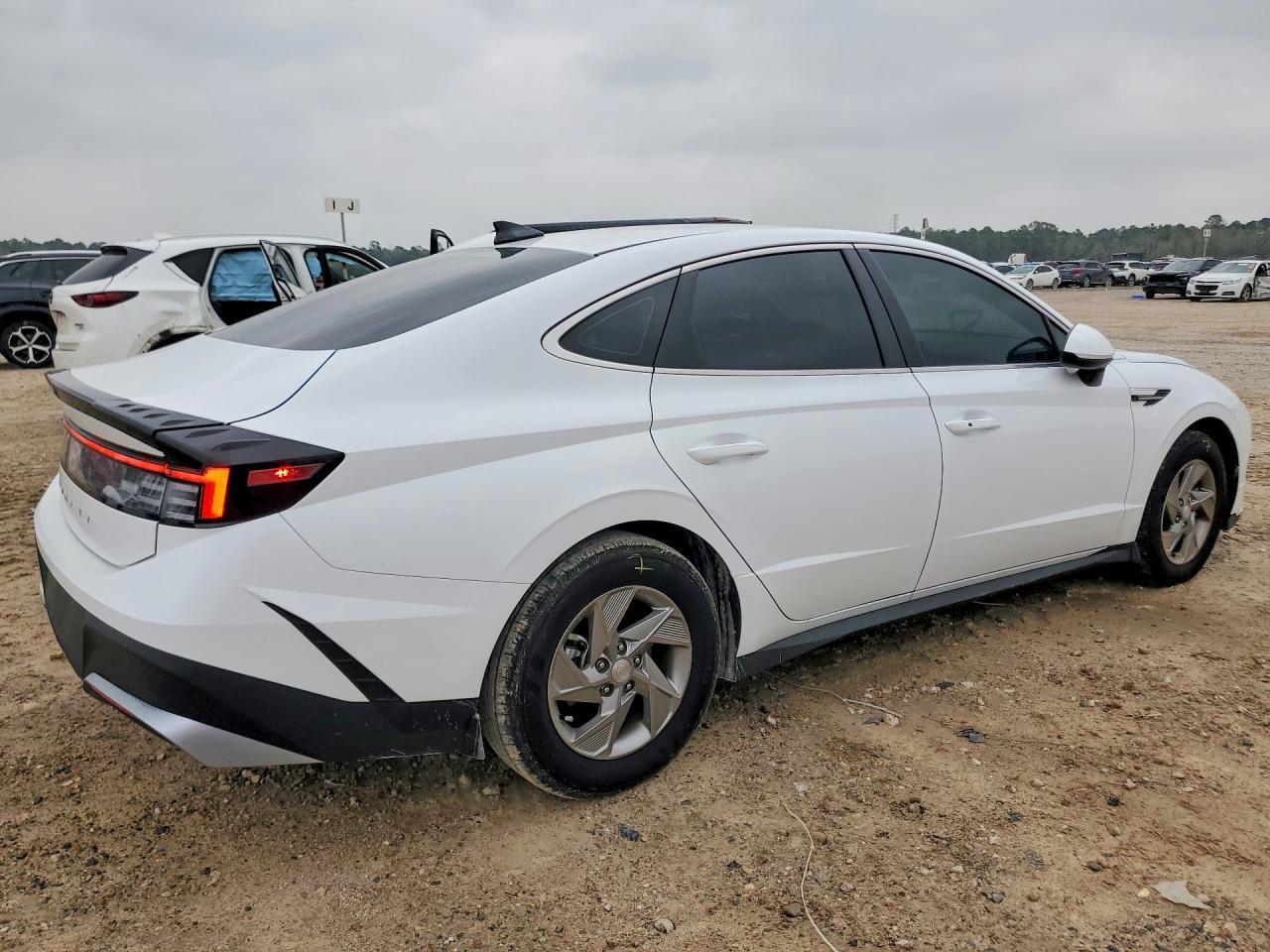 2026 Hyundai Sonata Se - Фото 3